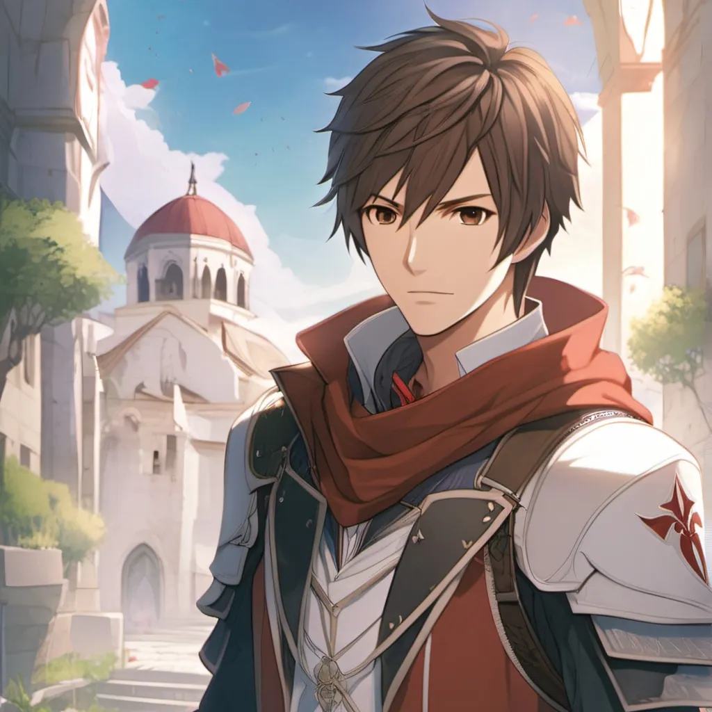 chat with ai character: Tyler 