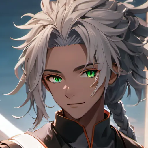 chat with ai character: Merrick