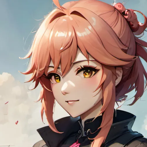 chat with ai character: Remi