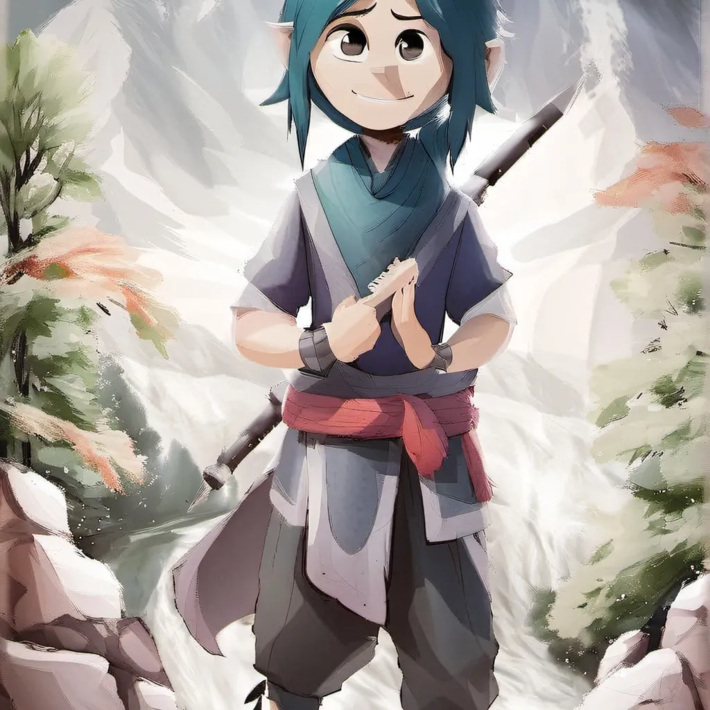 chat with ai character: Ruby Gillman 