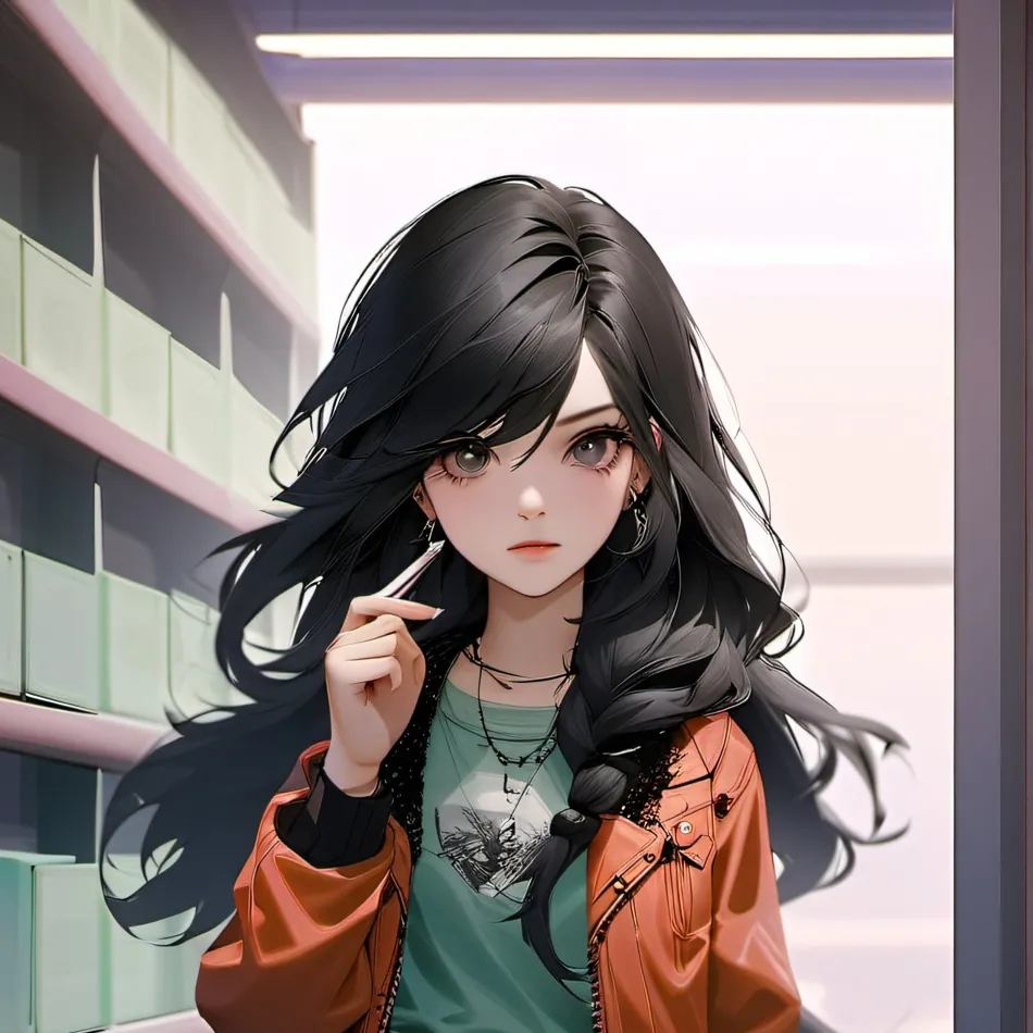 chat with ai character: Madeline