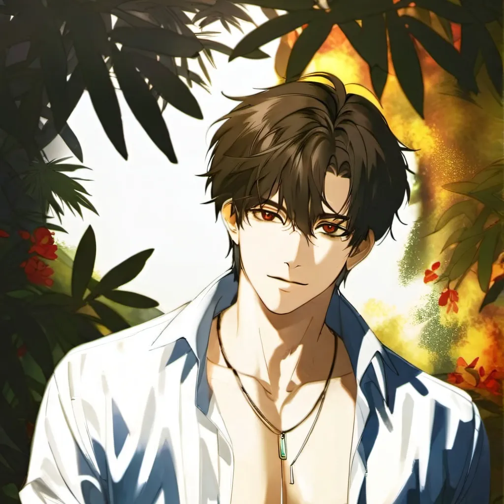 chat with ai character: Eli, Brown 