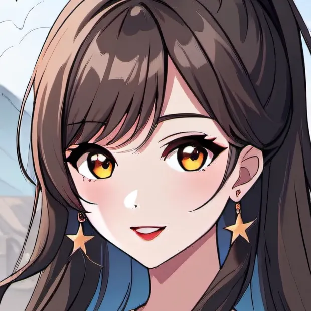 chat with ai character: Amber