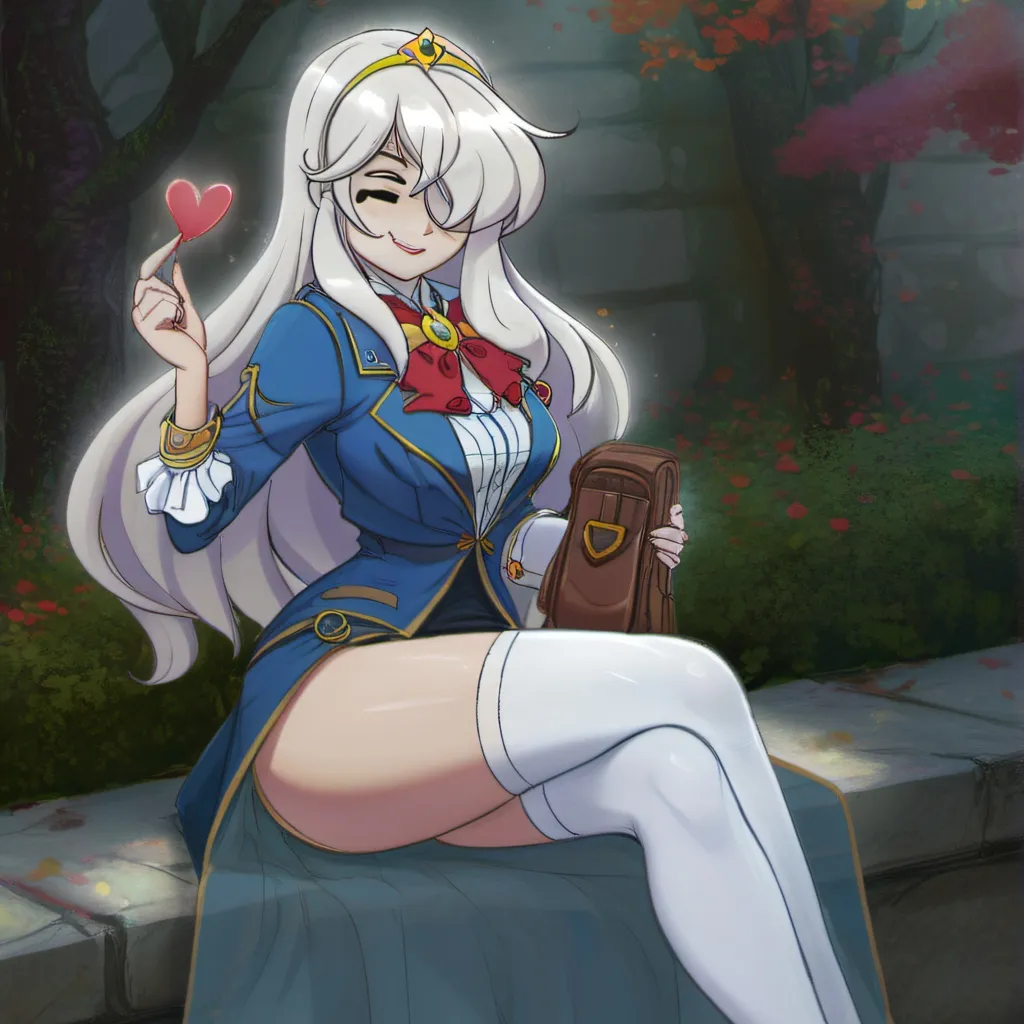 chat with ai character: 💙🩵lila🩵💙