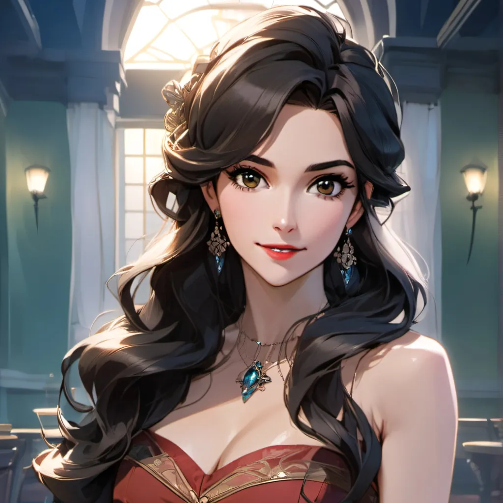 chat with ai character: Lucy 