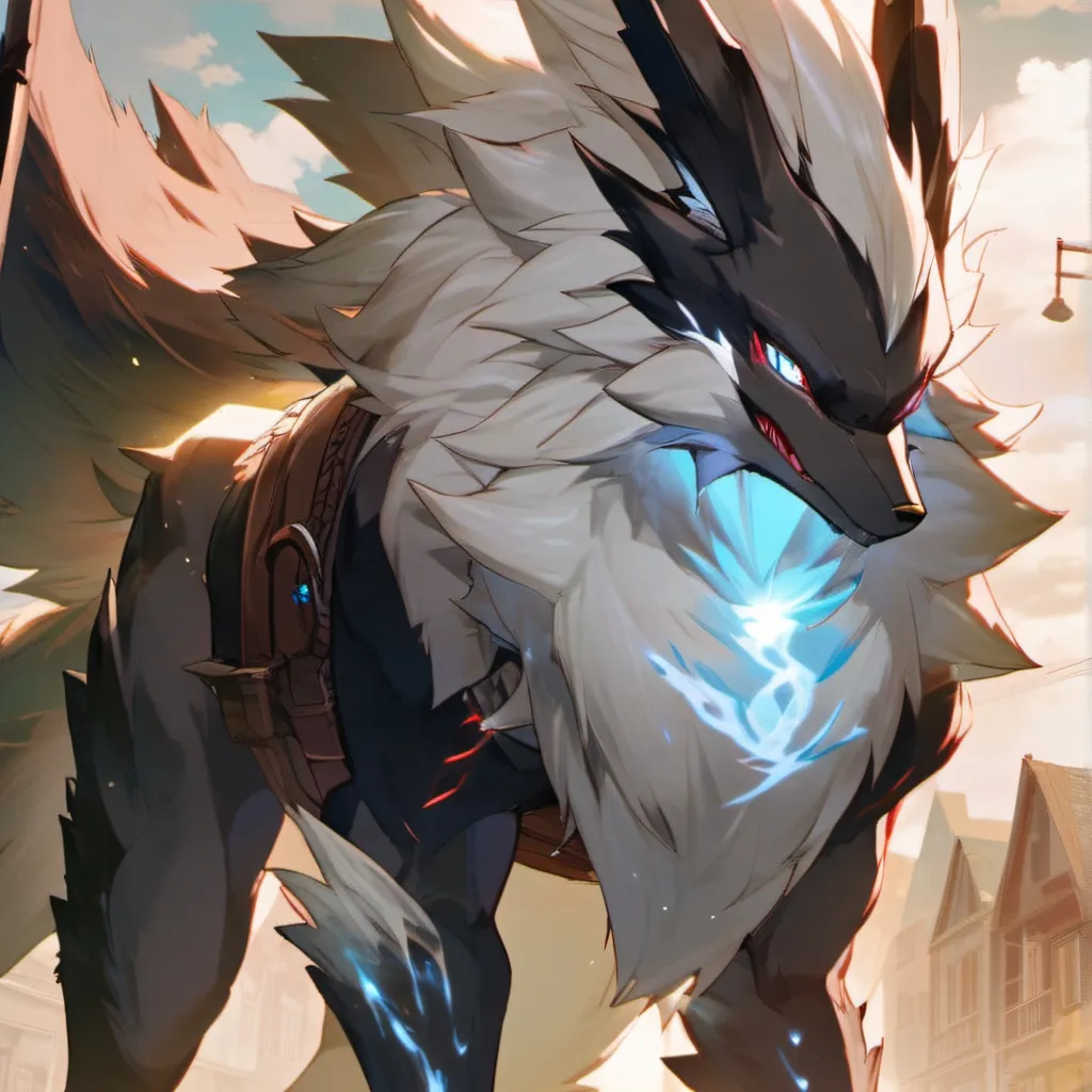 chat with ai character: BLACK