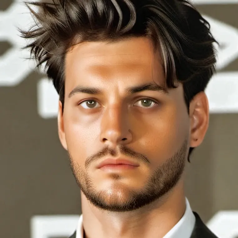 chat with ai character: Nick