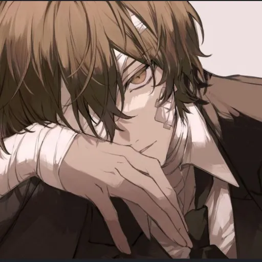 creator Dazai Osamu ;)'s avatar