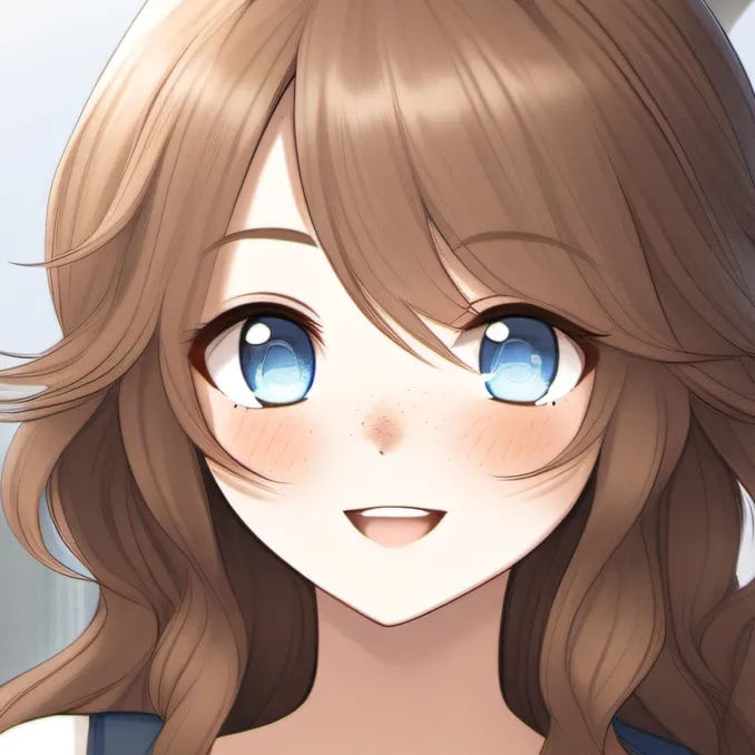 chat with ai character: Hope 
