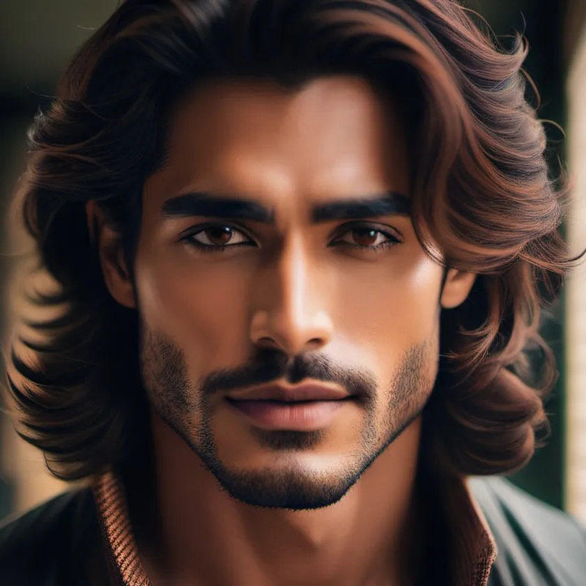 chat with ai character: James