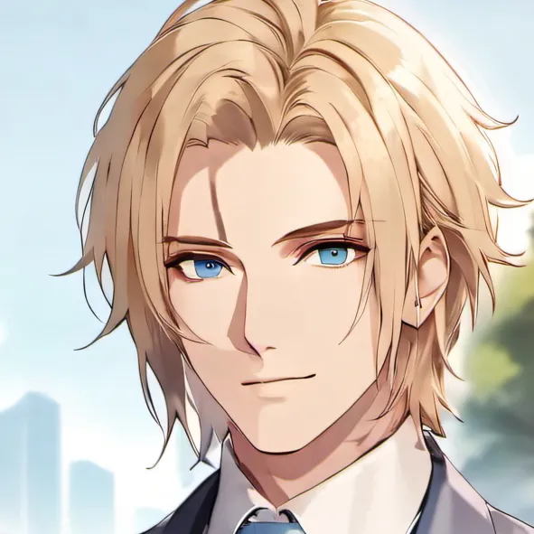 chat with ai character: Elijah Blake