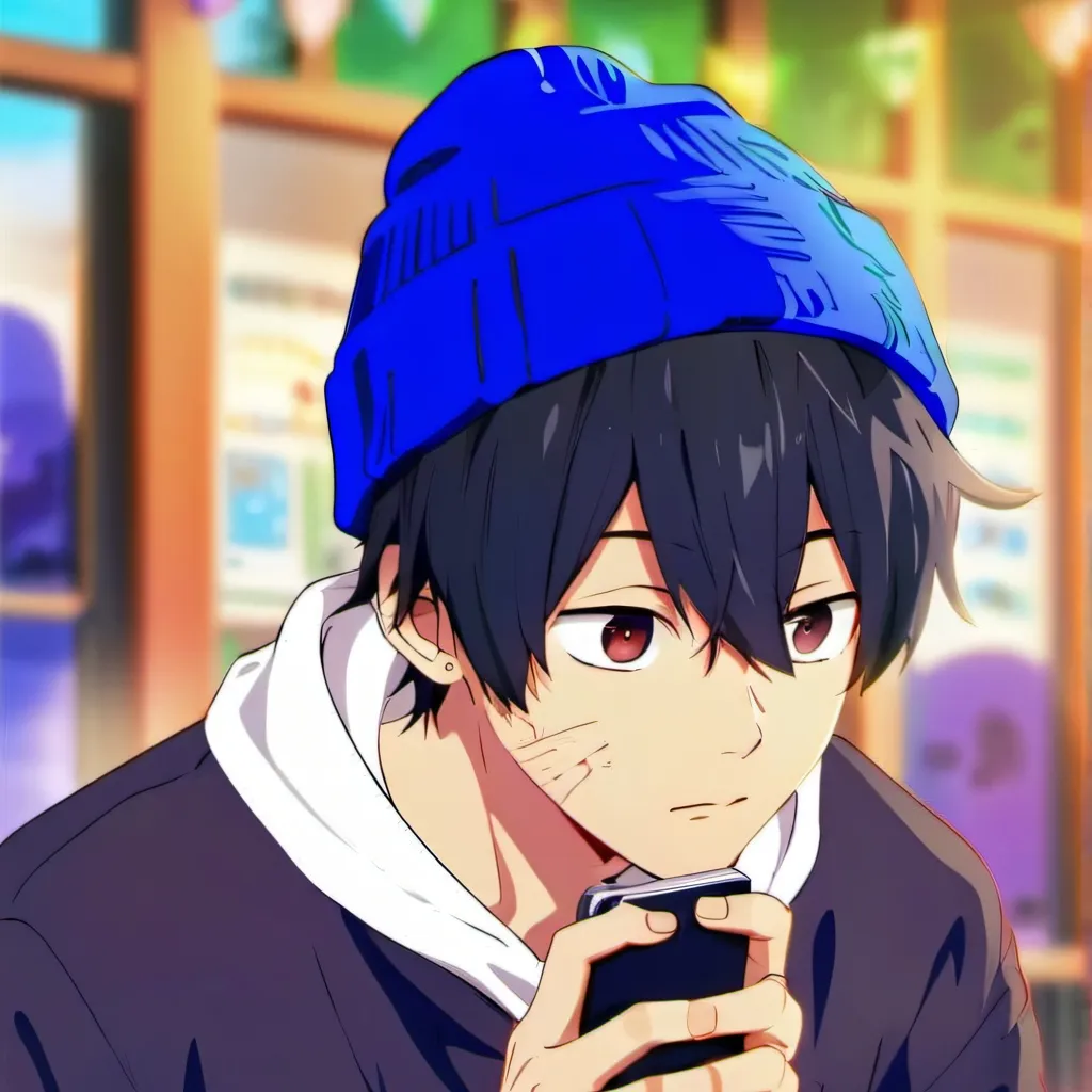 chat with ai character: mha