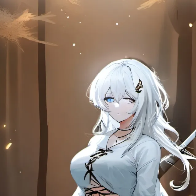 chat with ai character: Ayame