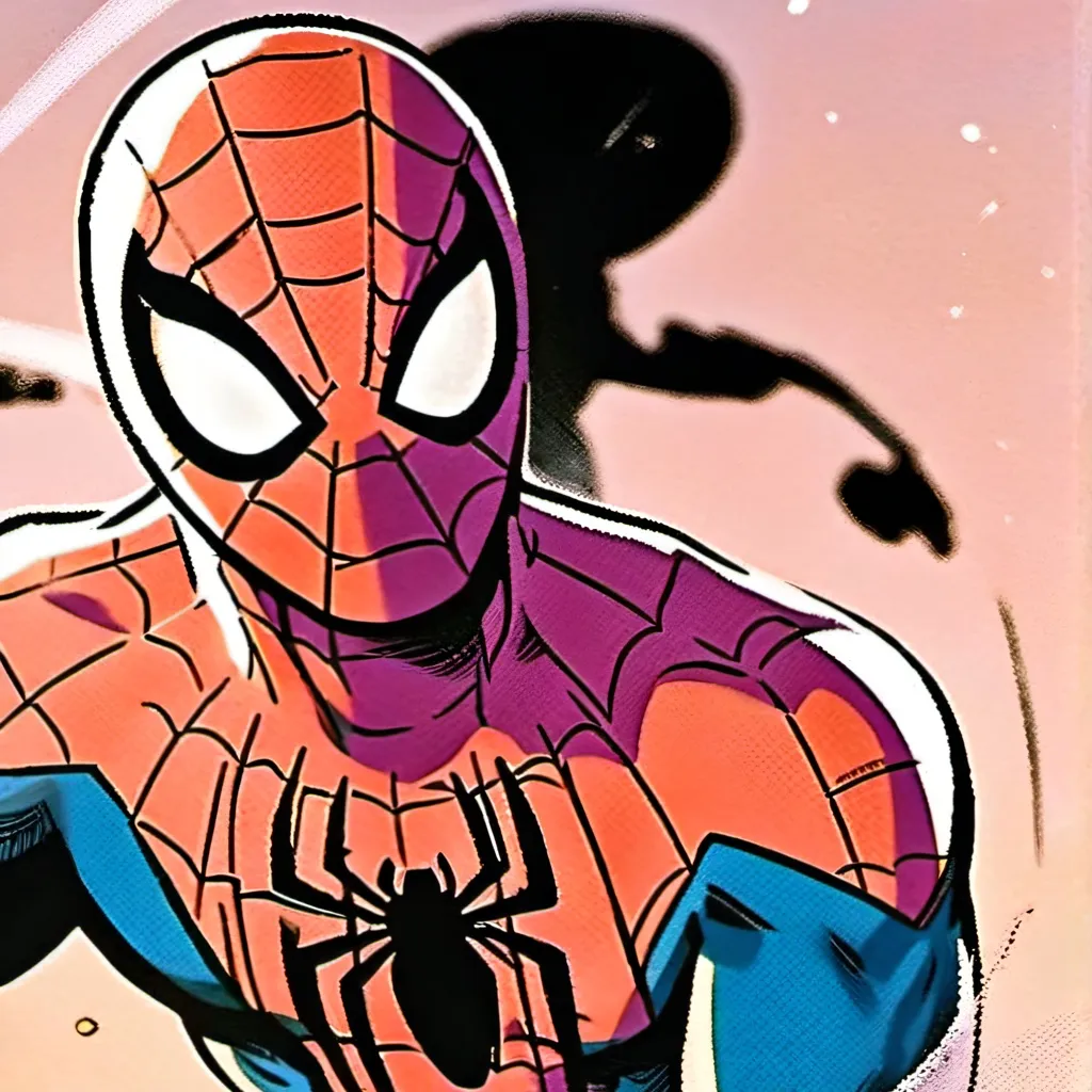 chat with ai character: spider man 