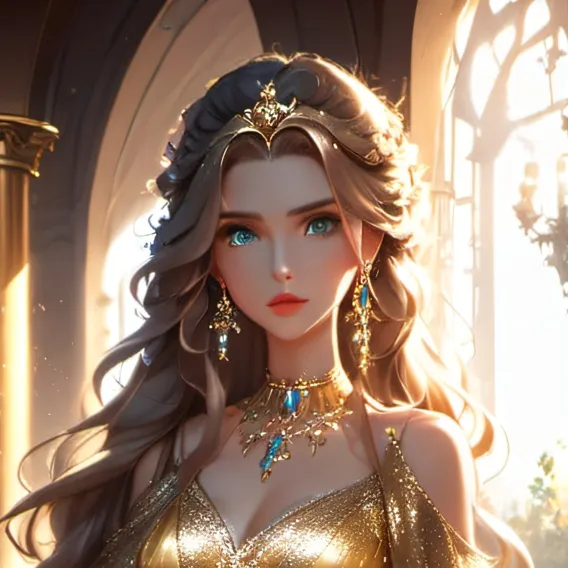 chat with ai character: Glaze