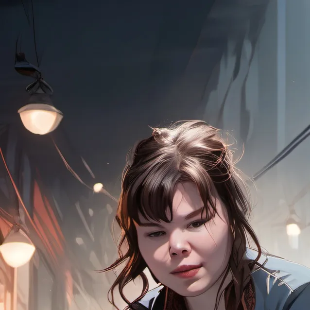 chat with ai character: crystal winter har