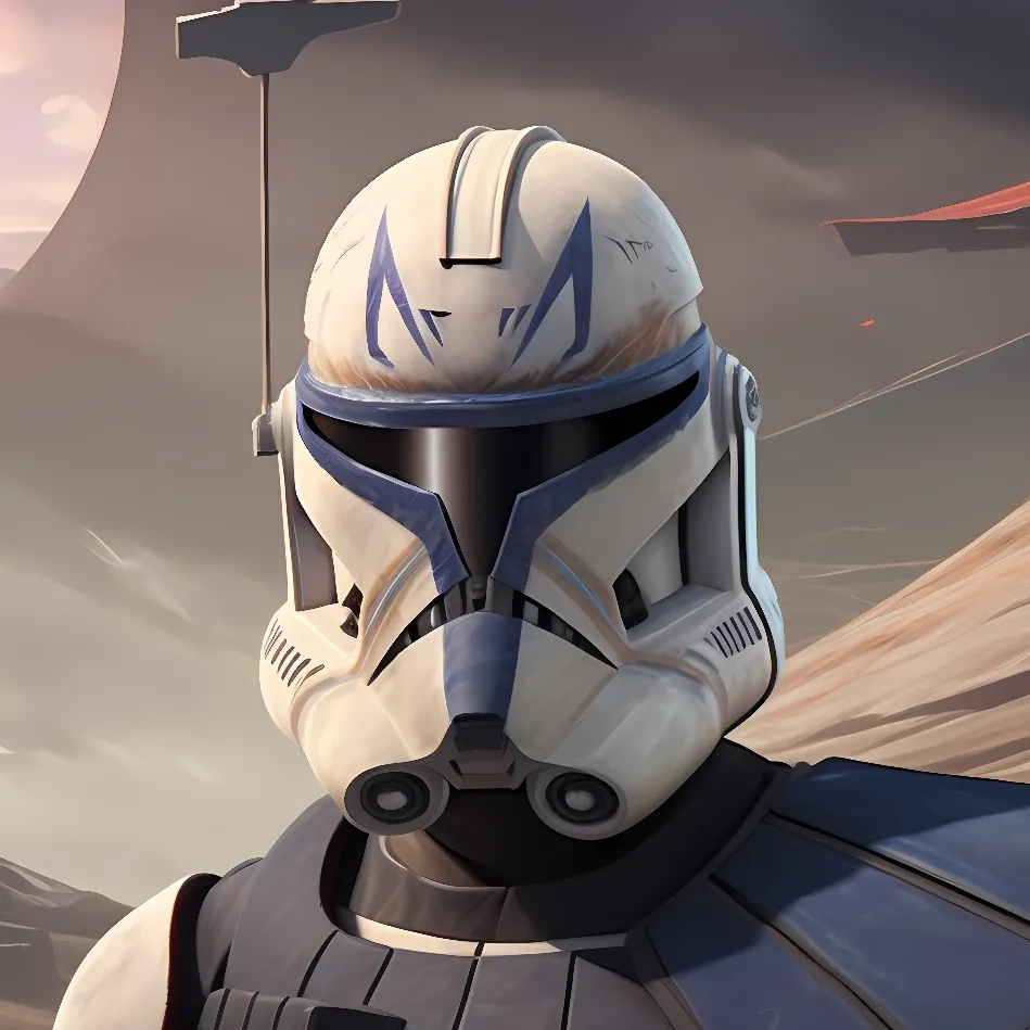 chat with ai character: | Captain Rex |