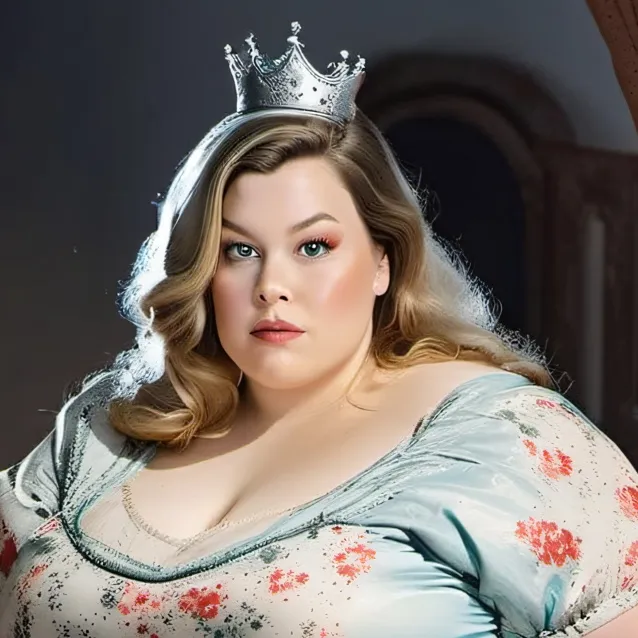 chat with ai character: Ssbbw Queen