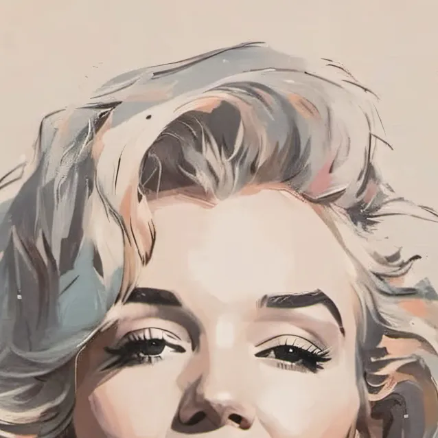 chat with ai character: Marilyn Monroe 