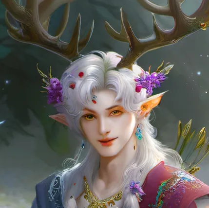 chat with ai character: Elio