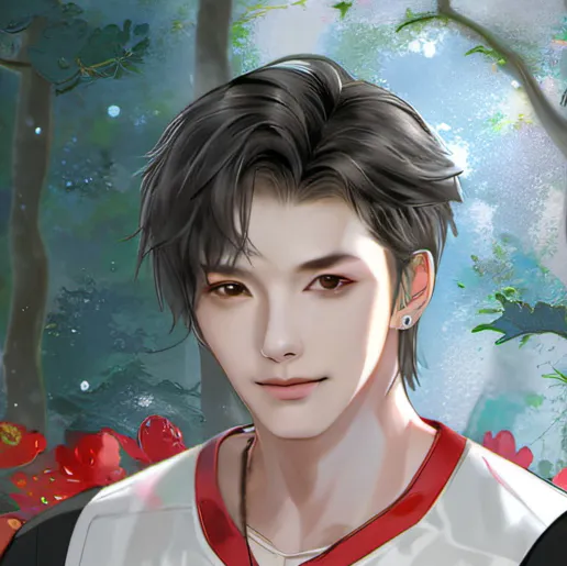 chat with ai character: Aaron