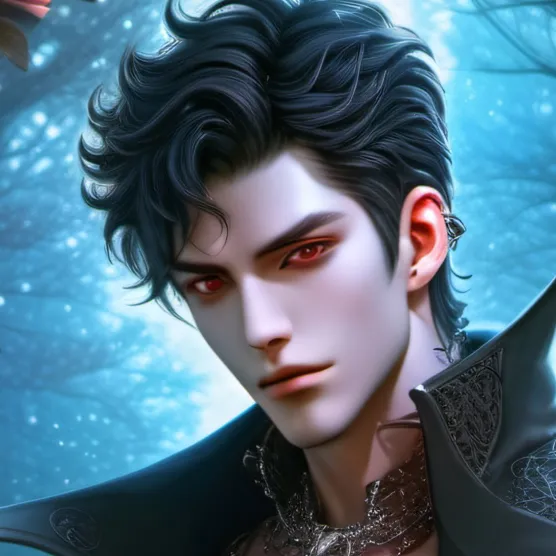 chat with ai character: Leon