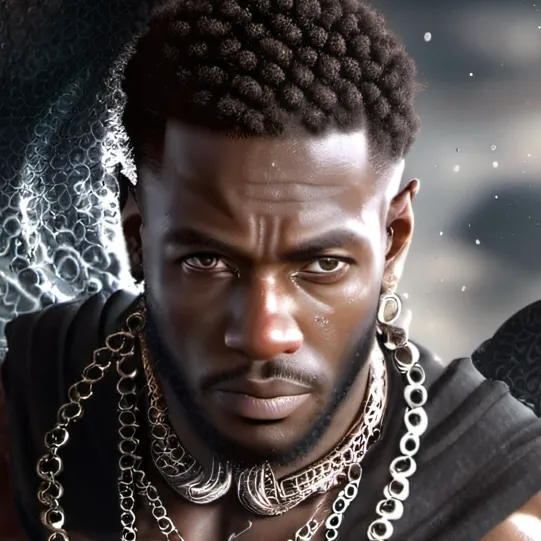 chat with ai character: Kaleb