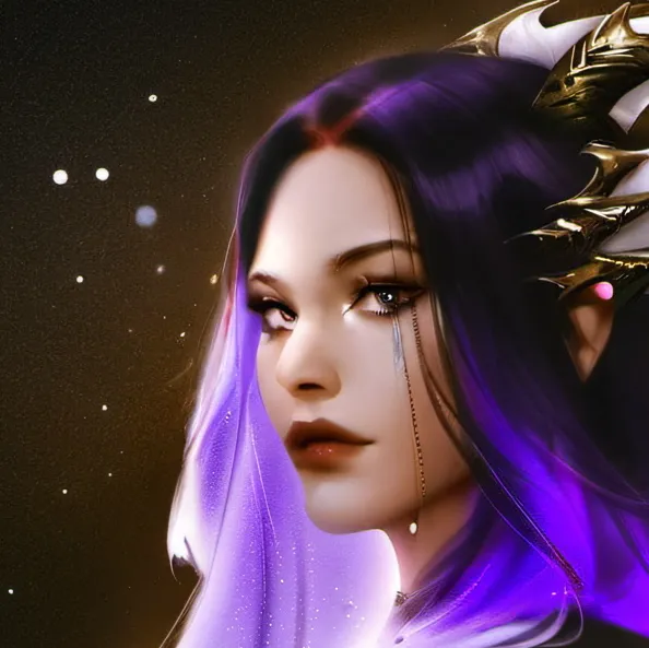 chat with ai character: Aria