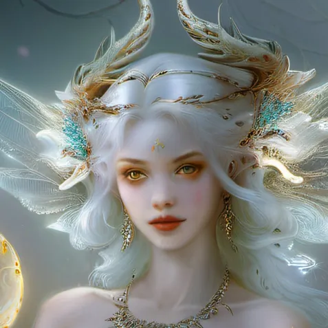 chat with ai character: Aura