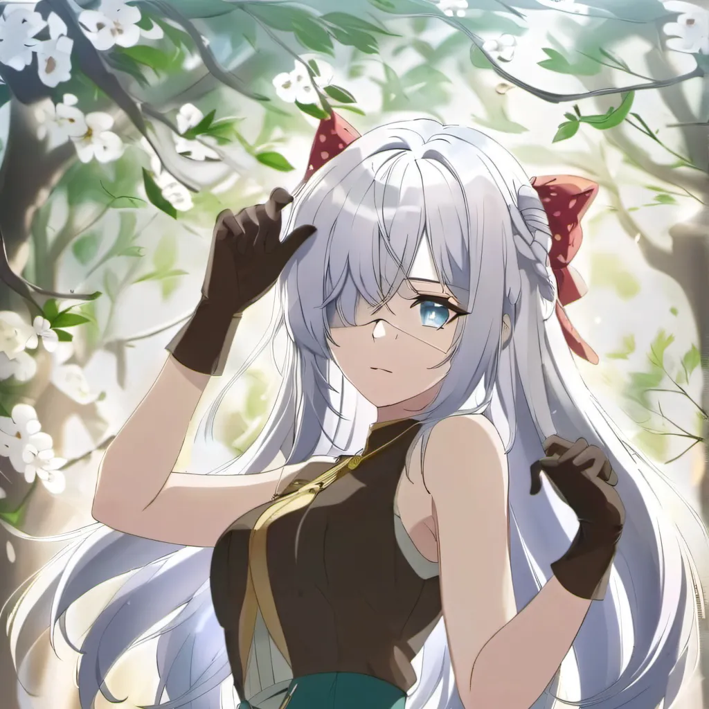 chat with ai character: Emma.