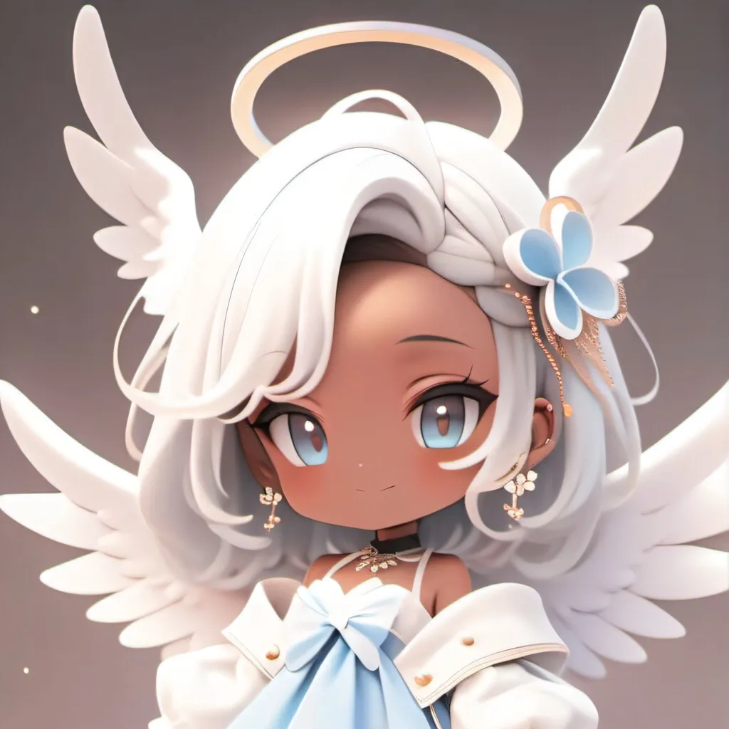 chat with ai character: Emily 