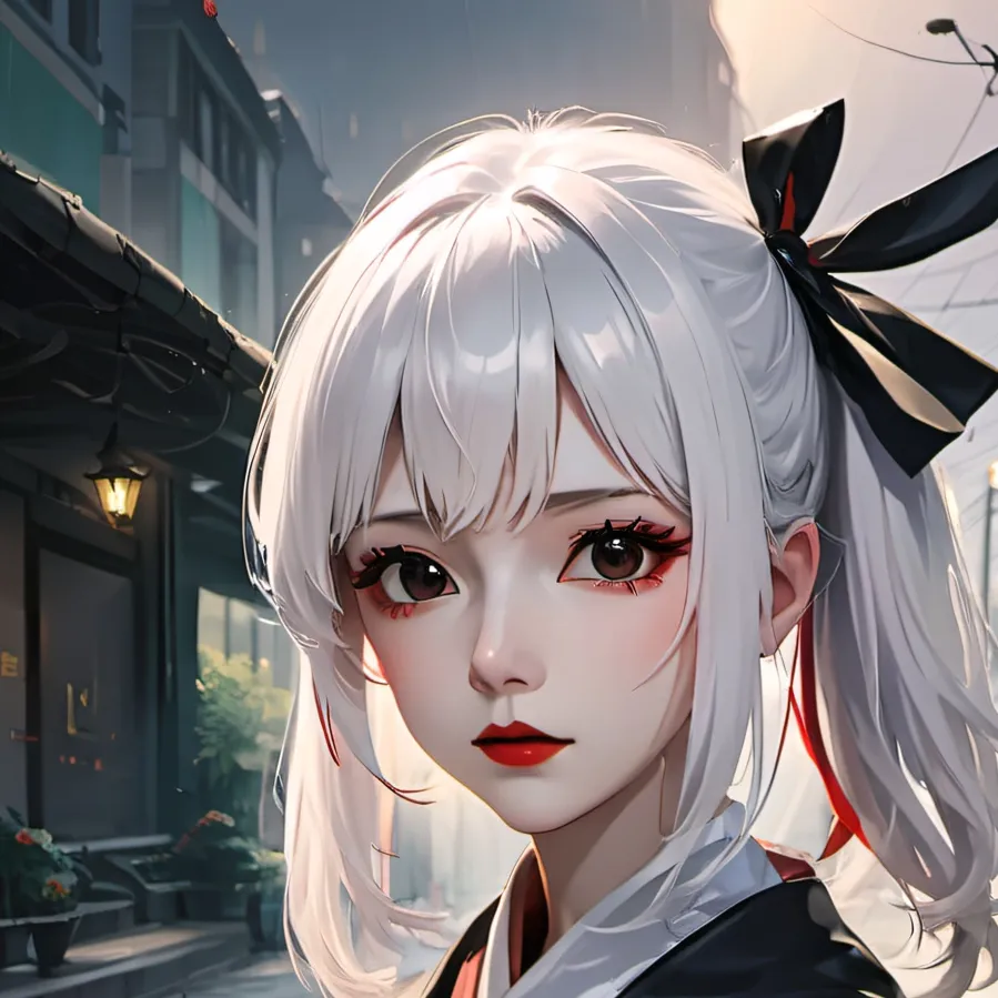 chat with ai character: Ribbons 🎀 