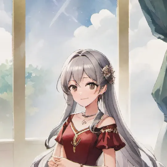 chat with ai character: Silver