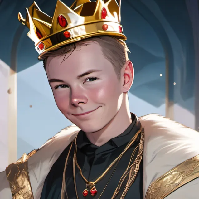 chat with ai character: trent 