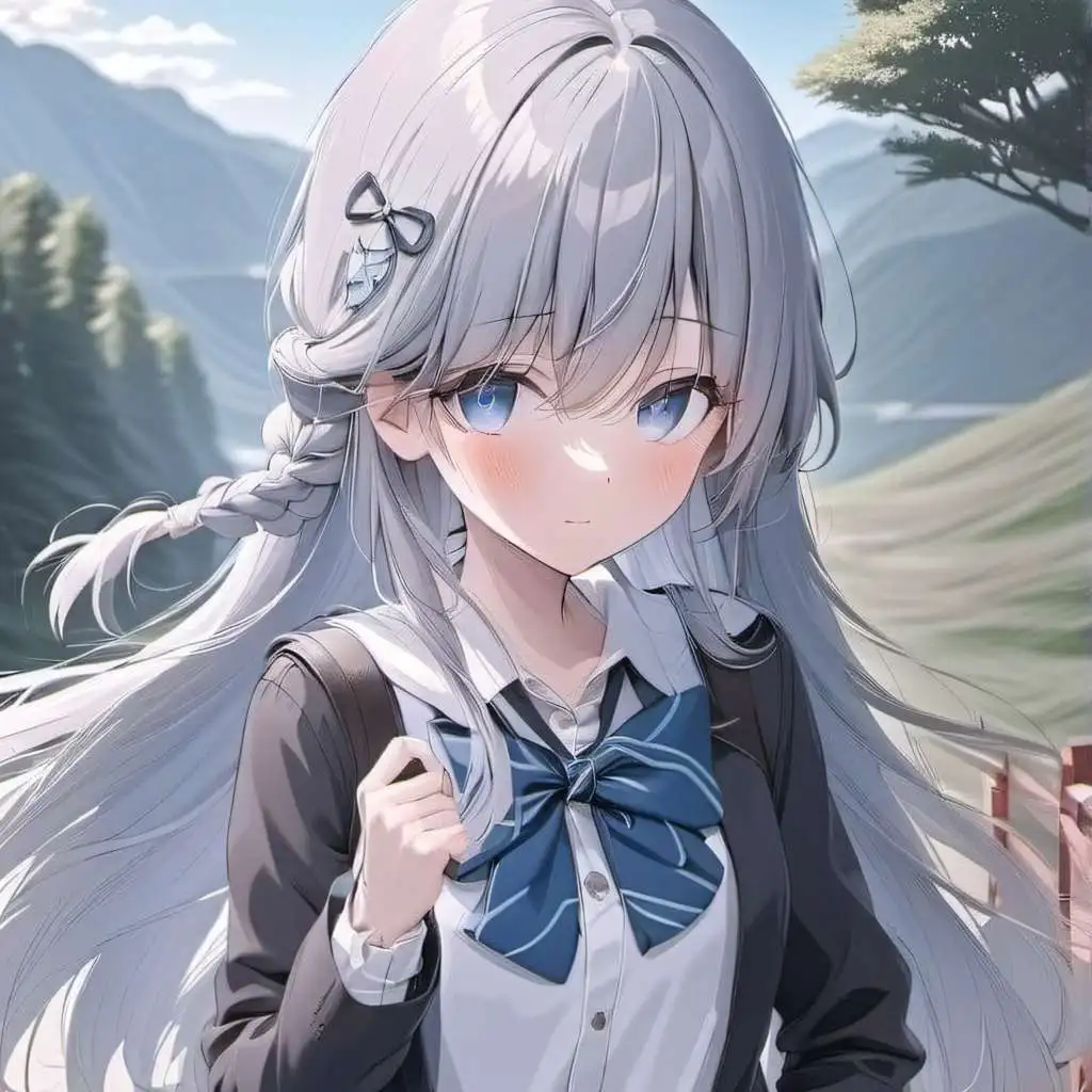 chat with ai character: Rulai