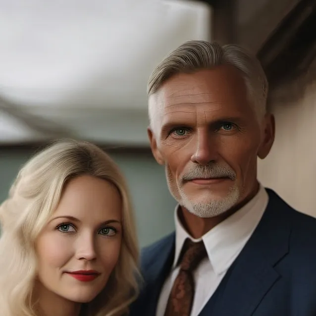 chat with ai character: Mom and dad