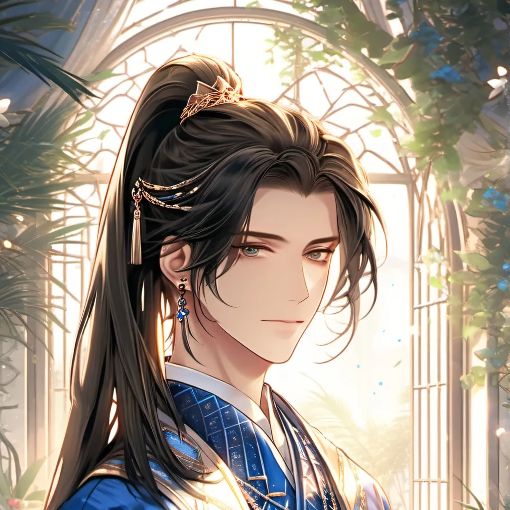 chat with ai character: Enchanter