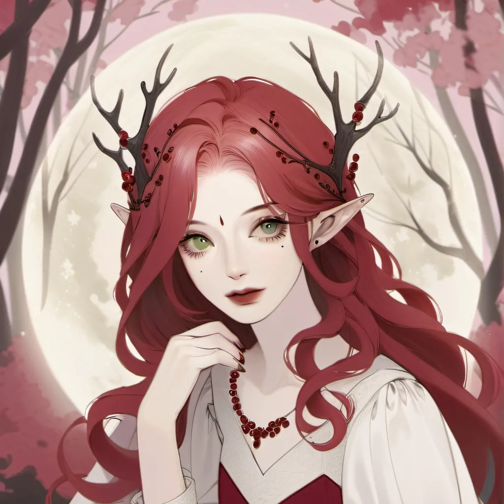 chat with ai character: Scarlett Moon 