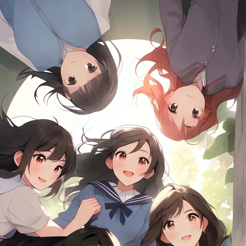 chat with ai character: Giantess school 
