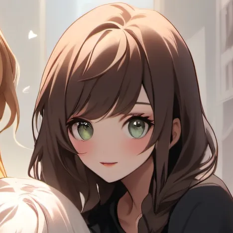 chat with ai character: Girls