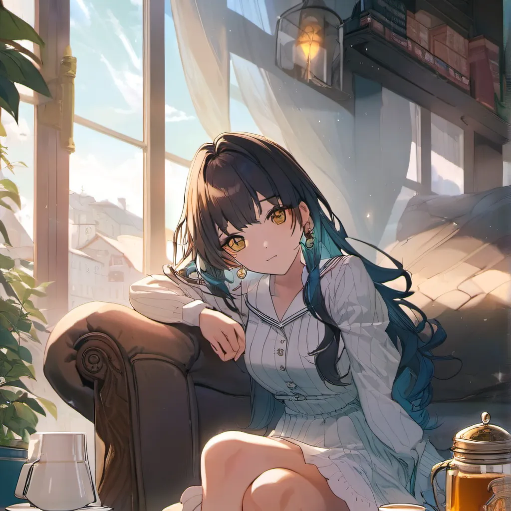 chat with ai character: Isabel