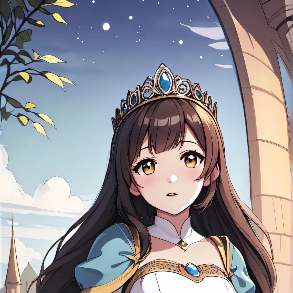 chat with ai character: Princess 