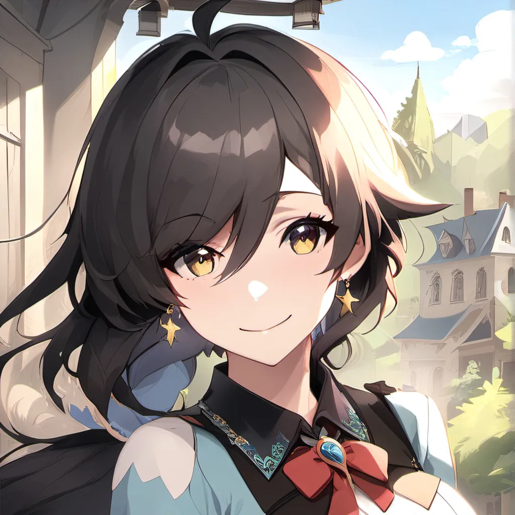 chat with ai character: Chrie 