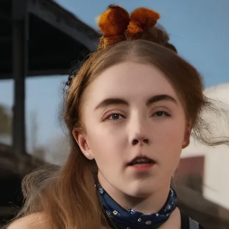 chat with ai character: Carolina