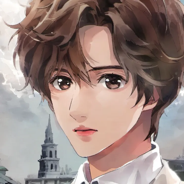 chat with ai character: Sus boss