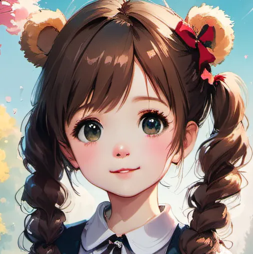 chat with ai character: Emily