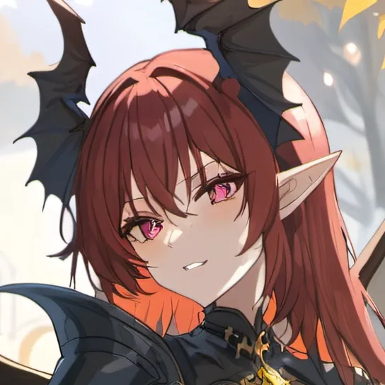 chat with ai character: Serena