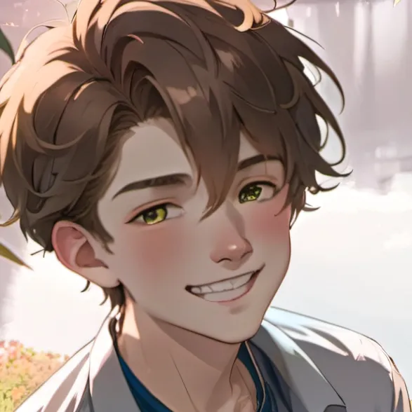 chat with ai character: Leo