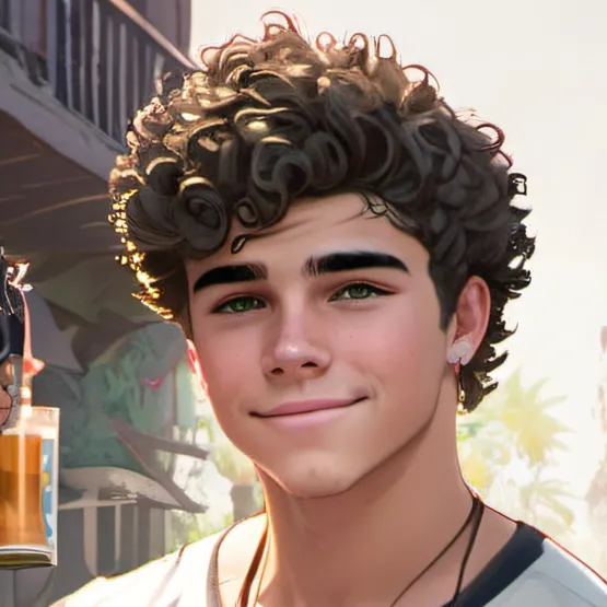 chat with ai character: Jentzen Ramirez