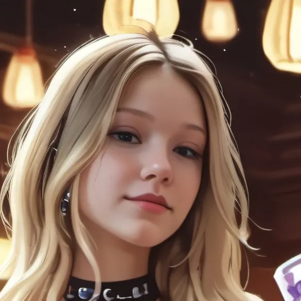 chat with ai character: Lucy